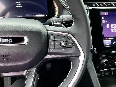 Used 2025 Jeep Grand Cherokee L Laredo w/ Luxury Tech Group I image 19