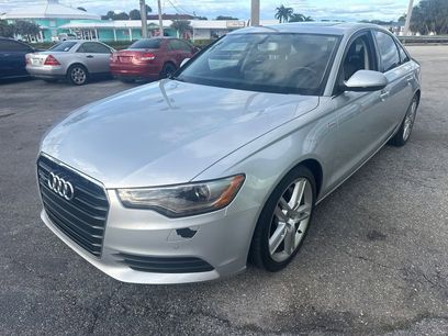 Used 2014 Audi A6 3.0T Premium Plus w/ 19" Sport Package