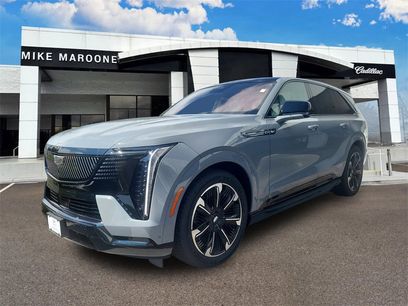 New 2026 Cadillac Escalade IQ Sport 1