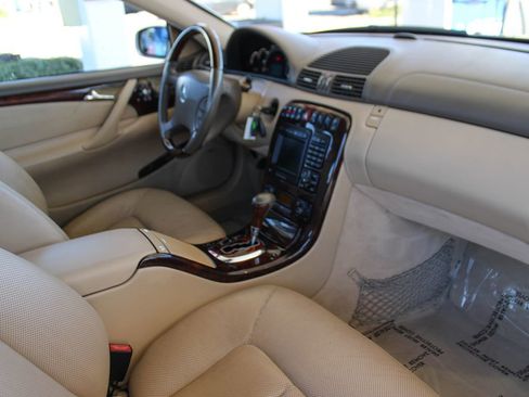 Used 2001 Mercedes-Benz CL 500 Coupe 1 Owner! image 17