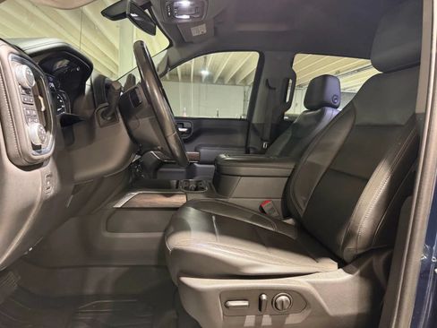 Used 2020 GMC Sierra 1500 SLT w/ SLT Convenience Package AWD/4WD image 8