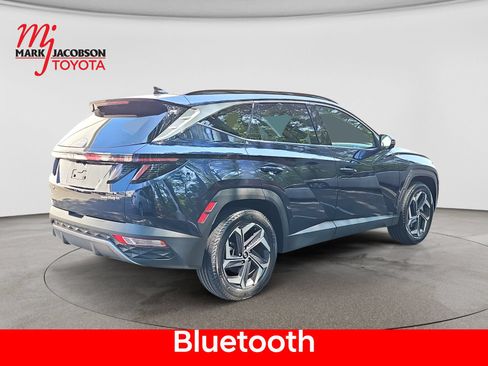 Used 2024 Hyundai Tucson Limited AWD/4WD image 9