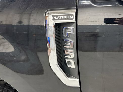 Used 2017 Ford F350 Platinum AWD/4WD image 9