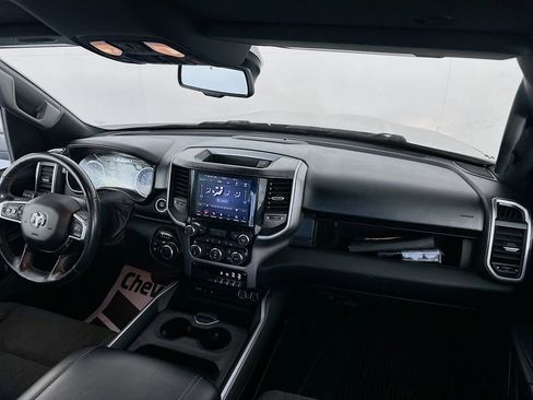 Used 2019 RAM 1500 Big Horn AWD/4WD image 23
