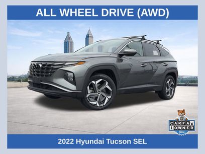 Used 2022 Hyundai Tucson SEL w/ Convenience + Premium Package
