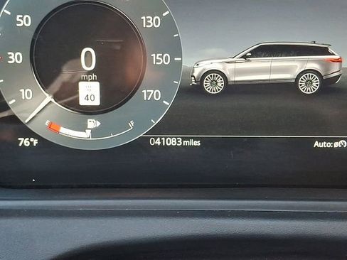 Used 2025 Land Rover Range Rover Velar Dynamic SE AWD/4WD image 20