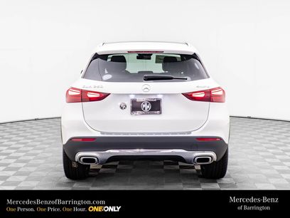 New 2026 Mercedes-Benz GLA 250 4MATIC