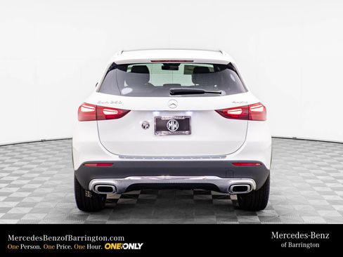New 2026 Mercedes-Benz GLA 250 4MATIC image 4