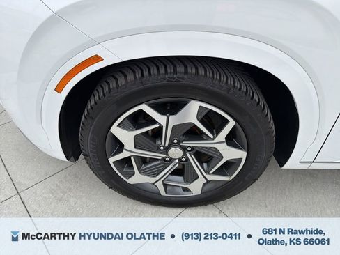 Used 2021 Hyundai Palisade Calligraphy AWD/4WD image 9