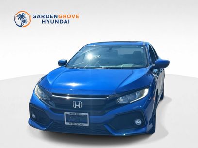 Used 2018 Honda Civic EX