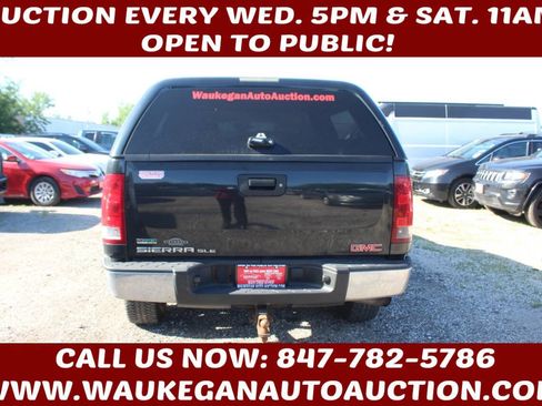 Used 2010 GMC Sierra 1500 SLE w/ Power Pack Plus image 5