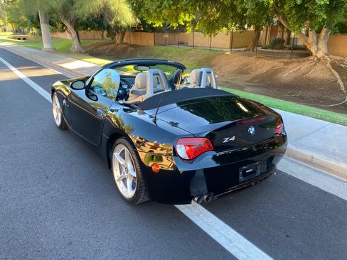 Used 2006 BMW Z4 3.0si image 58