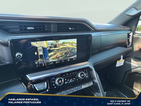 New 2026 GMC Sierra 1500 Denali AWD/4WD image 21
