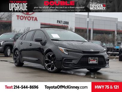 Used 2025 Toyota Corolla FX w/ Convenience Package