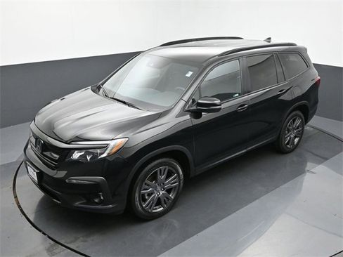 Used 2022 Honda Pilot Sport image 15