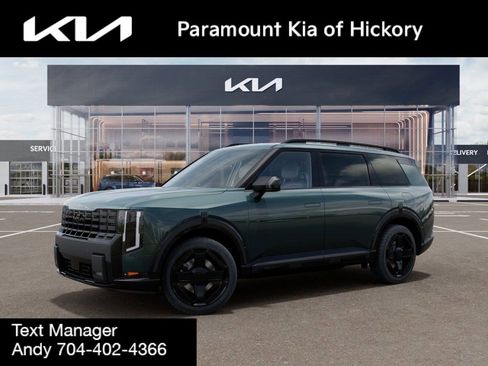 New 2027 Kia Telluride EX X-Line AWD/4WD image 3