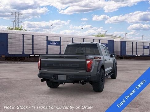 New 2026 Ford F150 Raptor AWD/4WD image 8