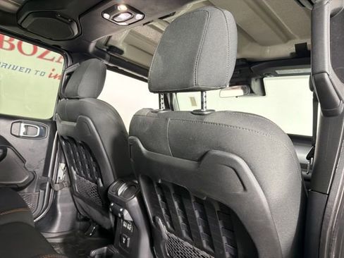 Used 2021 Jeep Gladiator Mojave w/ LED Lighting Group AWD/4WD image 19