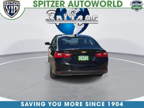 Certified 2024 Chevrolet Malibu LT image 8