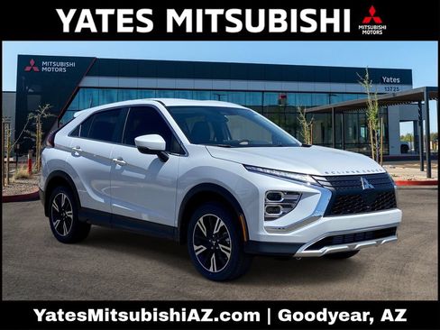 New 2026 Mitsubishi Eclipse Cross SE AWD/4WD image 1