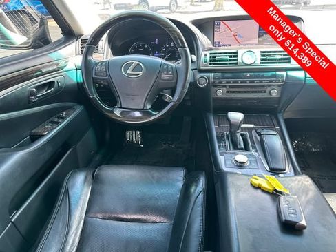 Used 2014 Lexus LS 460 AWD w/ Comfort Package image 18