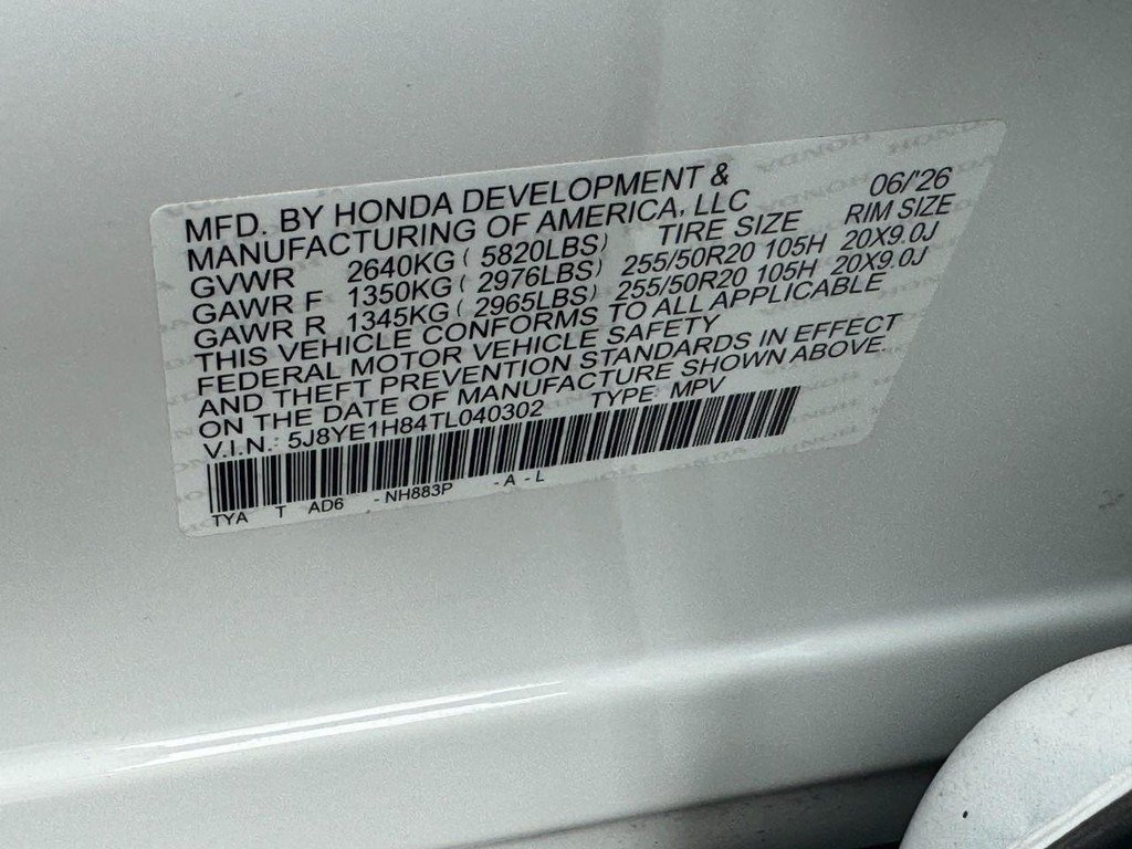 Certified 2026 Acura MDX w/ Advance Package AWD/4WD image 30