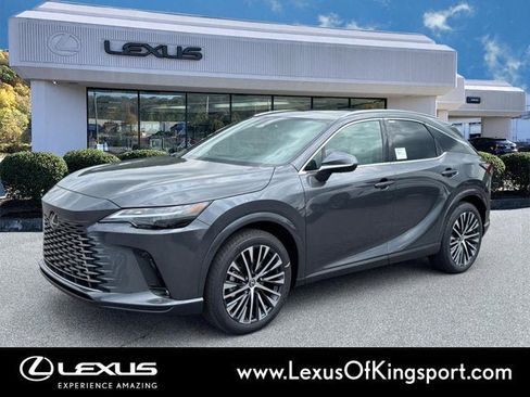 New 2026 Lexus RX 350 Premium Plus w/ Convenience Package AWD/4WD image 1