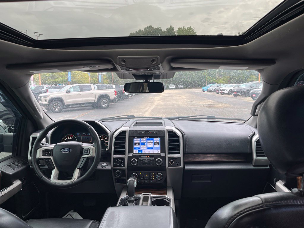 Used 2019 Ford F150 Lariat AWD/4WD image 13