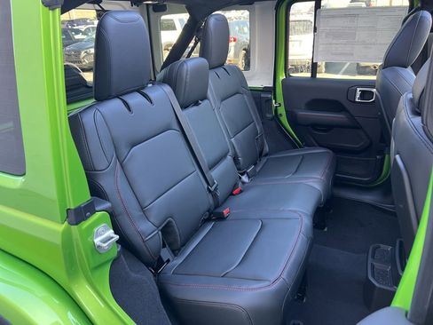 New 2026 Jeep Wrangler Unlimited Rubicon image 24