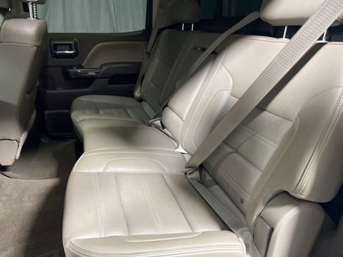 Used 2016 GMC Sierra 3500 Denali w/ Duramax Plus Package image 20