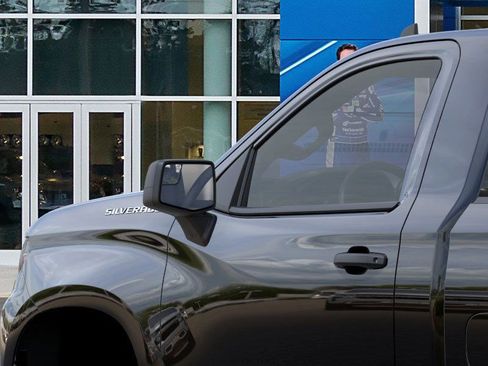 New 2026 Chevrolet Silverado 1500 W/T AWD/4WD image 14