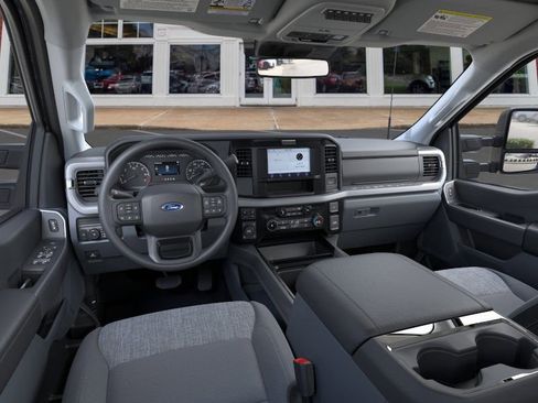 New 2026 Ford F350 XLT w/ Snow Plow Prep Package image 9