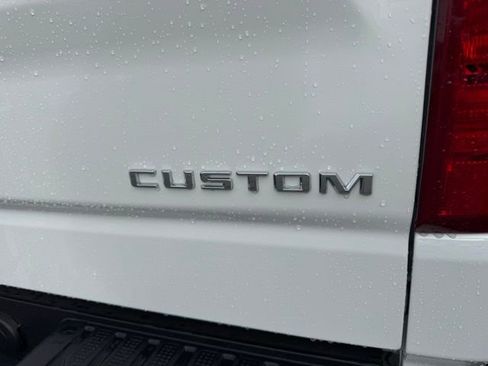 New 2026 Chevrolet Silverado 1500 Custom Trail Boss image 11