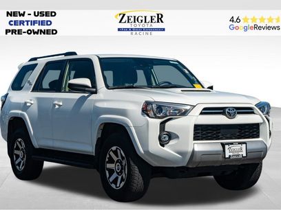 Certified 2024 Toyota 4Runner TRD Off-Road