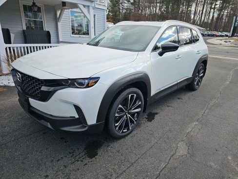 New 2026 MAZDA CX-50 AWD 2.5 S w/ Weather Package image 9