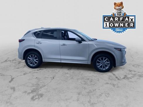 Used 2025 MAZDA CX-5 AWD 2.5 S w/ Select Package image 2