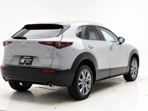 Used 2025 MAZDA CX-30 AWD 2.5 S w/ Preferred Package image 8