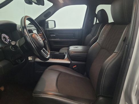 Used 2017 RAM 1500 Rebel w/ Luxury Group AWD/4WD image 17