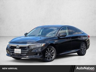 Used 2022 Honda Accord EX-L