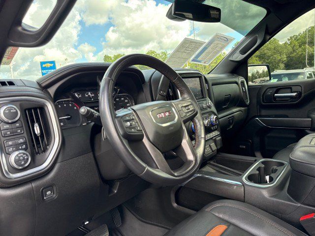 Used 2022 GMC Sierra 1500 AT4 w/ AT4 Premium Package AWD/4WD image 17