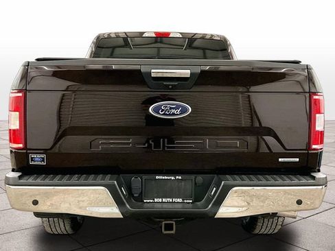 Used 2018 Ford F150 XLT w/ Equipment Group 302A Luxury AWD/4WD image 4