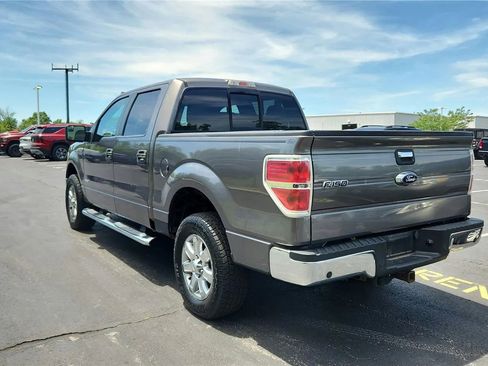 Used 2013 Ford F150 XLT w/ Luxury Equipment Group AWD/4WD image 6