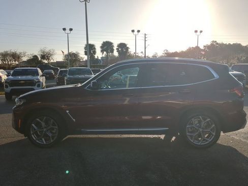 Used 2022 BMW X3 sDrive30i w/ Premium Package 2 image 7