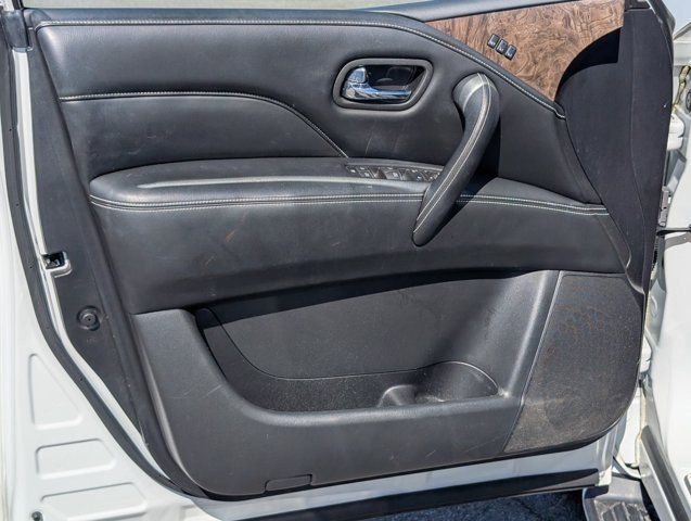 Used 2022 INFINITI QX80 Premium Select w/ Cargo Package AWD/4WD image 14
