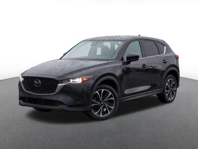 Used 2023 MAZDA CX-5 AWD 2.5 S w/ Premium Package