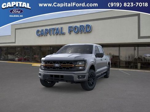 New 2025 Ford F150 Tremor w/ Bed Utility Package image 2