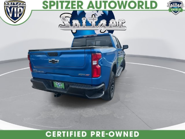 Used 2022 Chevrolet Silverado 1500 ZR2 w/ Technology Package AWD/4WD image 14