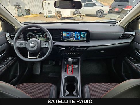 New 2026 Nissan Kicks SR w/ SR Premium Package image 19