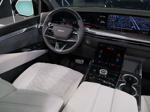 Used 2026 Cadillac Escalade V w/ LPO, ONYX Package image 68