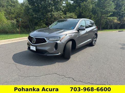 Used 2023 Acura RDX AWD w/ Advance Package image 3